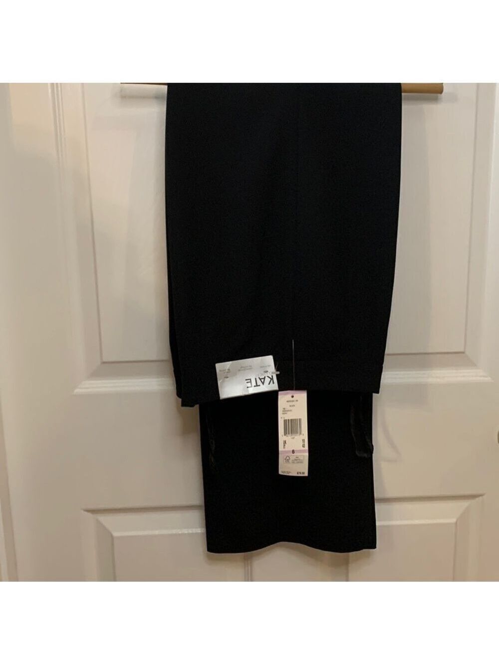 KASPER Kate classic fit pants neutral office wardrobe basic all seasons wear